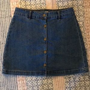 Marine Layer Denim Mini
